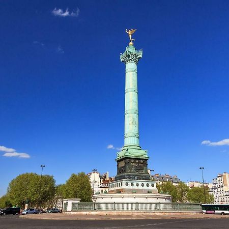 Amazing 2 Rooms Flat Near Bastille - An Ecoloflat ปารีส ภายนอก รูปภาพ