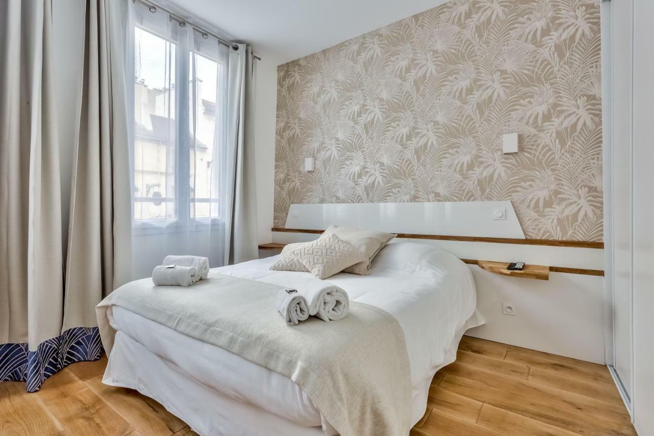 Amazing 2 Rooms Flat Near Bastille - An Ecoloflat ปารีส ภายนอก รูปภาพ