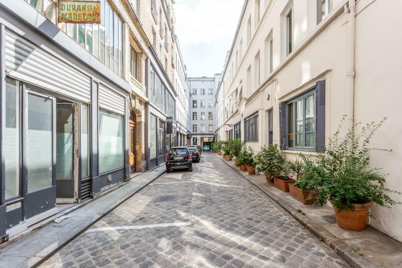 Amazing 2 Rooms Flat Near Bastille - An Ecoloflat ปารีส ภายนอก รูปภาพ