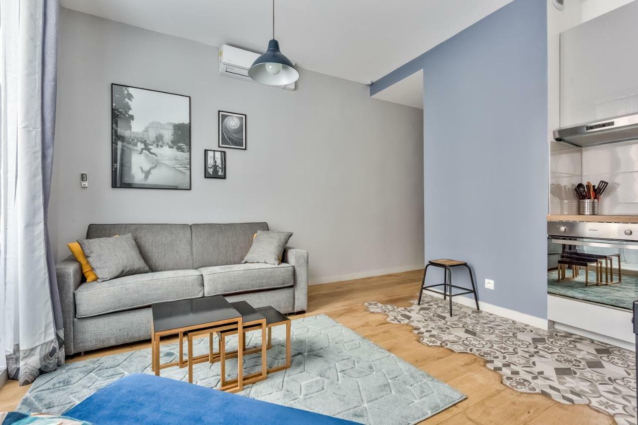 Amazing 2 Rooms Flat Near Bastille - An Ecoloflat ปารีส ภายนอก รูปภาพ