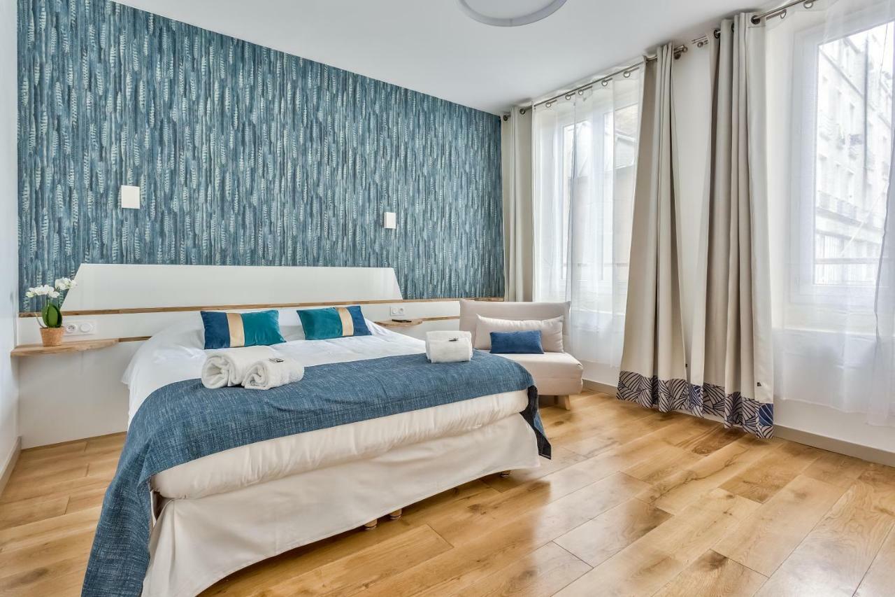 Amazing 2 Rooms Flat Near Bastille - An Ecoloflat ปารีส ภายนอก รูปภาพ
