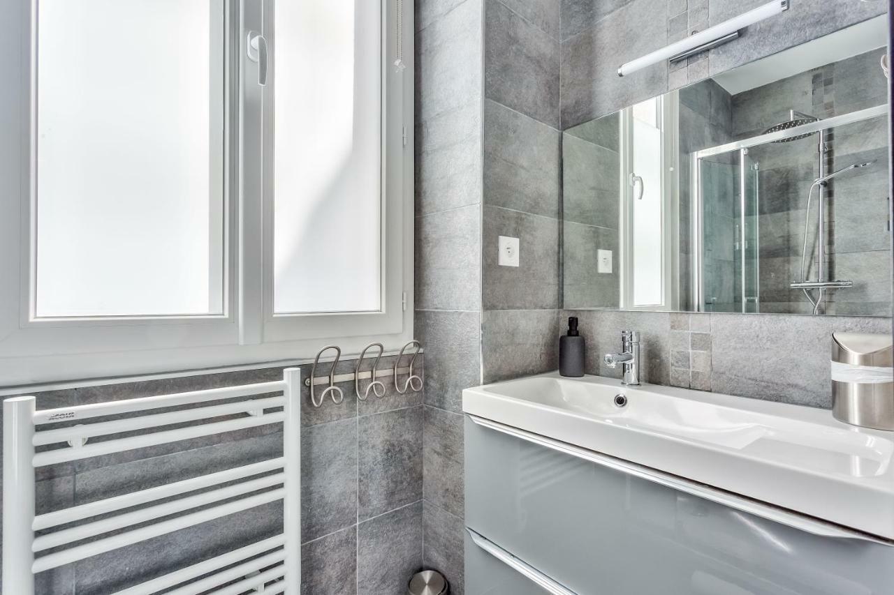 Amazing 2 Rooms Flat Near Bastille - An Ecoloflat ปารีส ภายนอก รูปภาพ