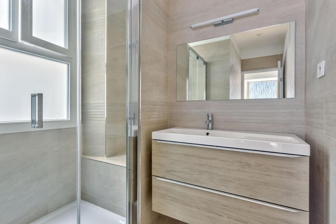 Amazing 2 Rooms Flat Near Bastille - An Ecoloflat ปารีส ภายนอก รูปภาพ