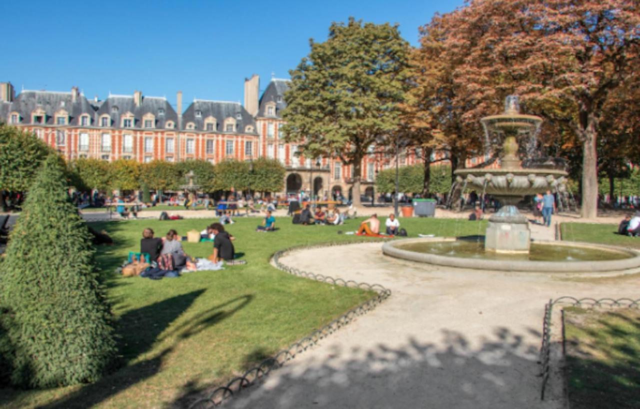 Amazing 2 Rooms Flat Near Bastille - An Ecoloflat ปารีส ภายนอก รูปภาพ